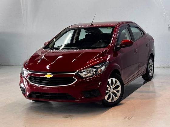CHEVROLET PRISMA 1.4 MPFI LT 8V FLEX 4P MANUAL